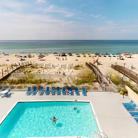 The Gulf Tower Condos Gulf Shores Kültér fotó