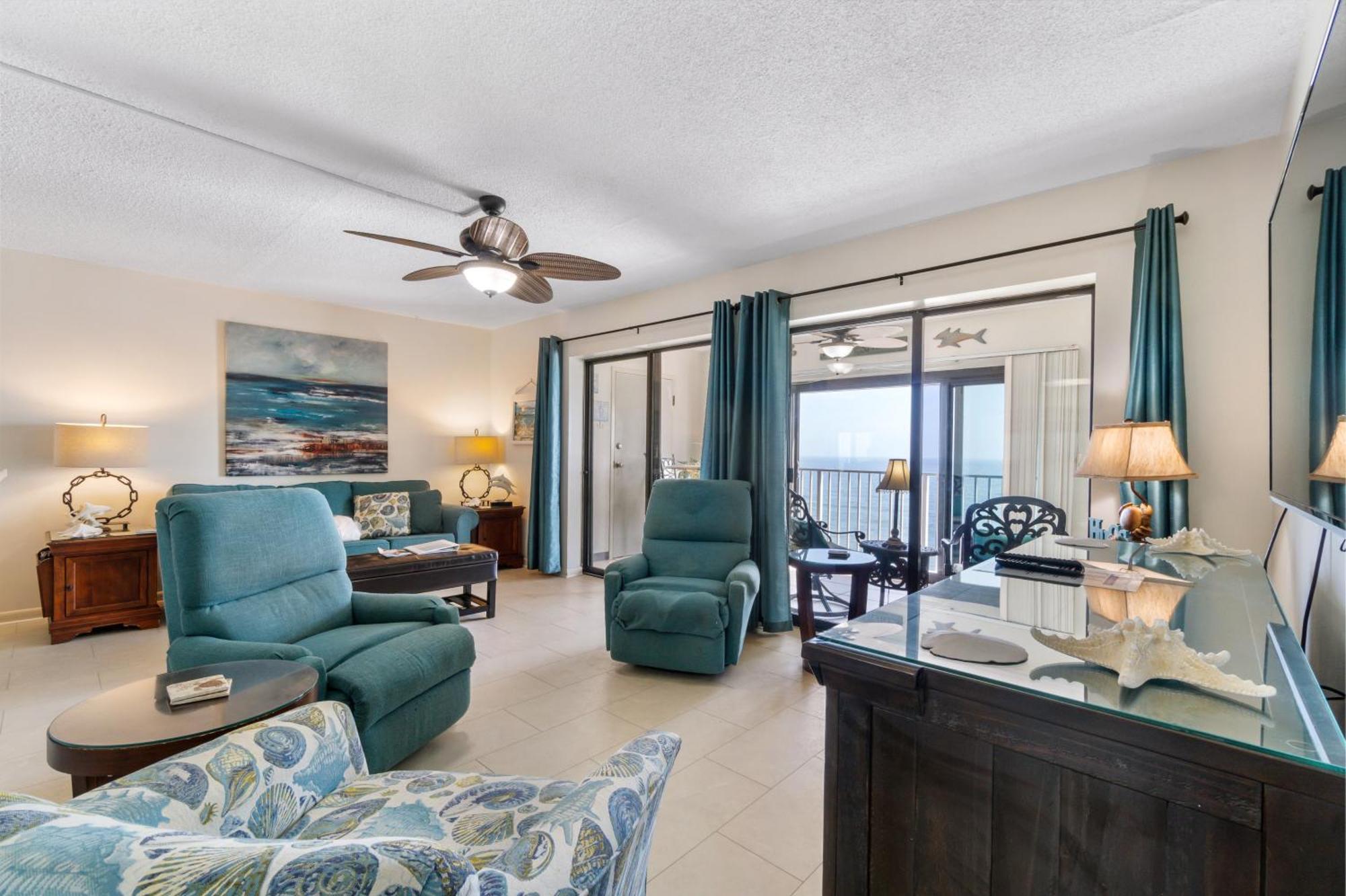 The Gulf Tower Condos Gulf Shores Szoba fotó