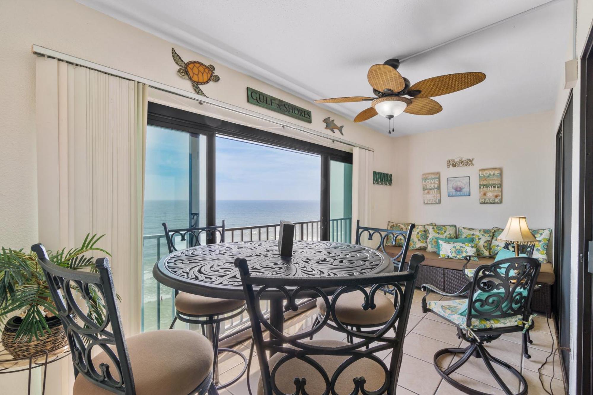 The Gulf Tower Condos Gulf Shores Szoba fotó
