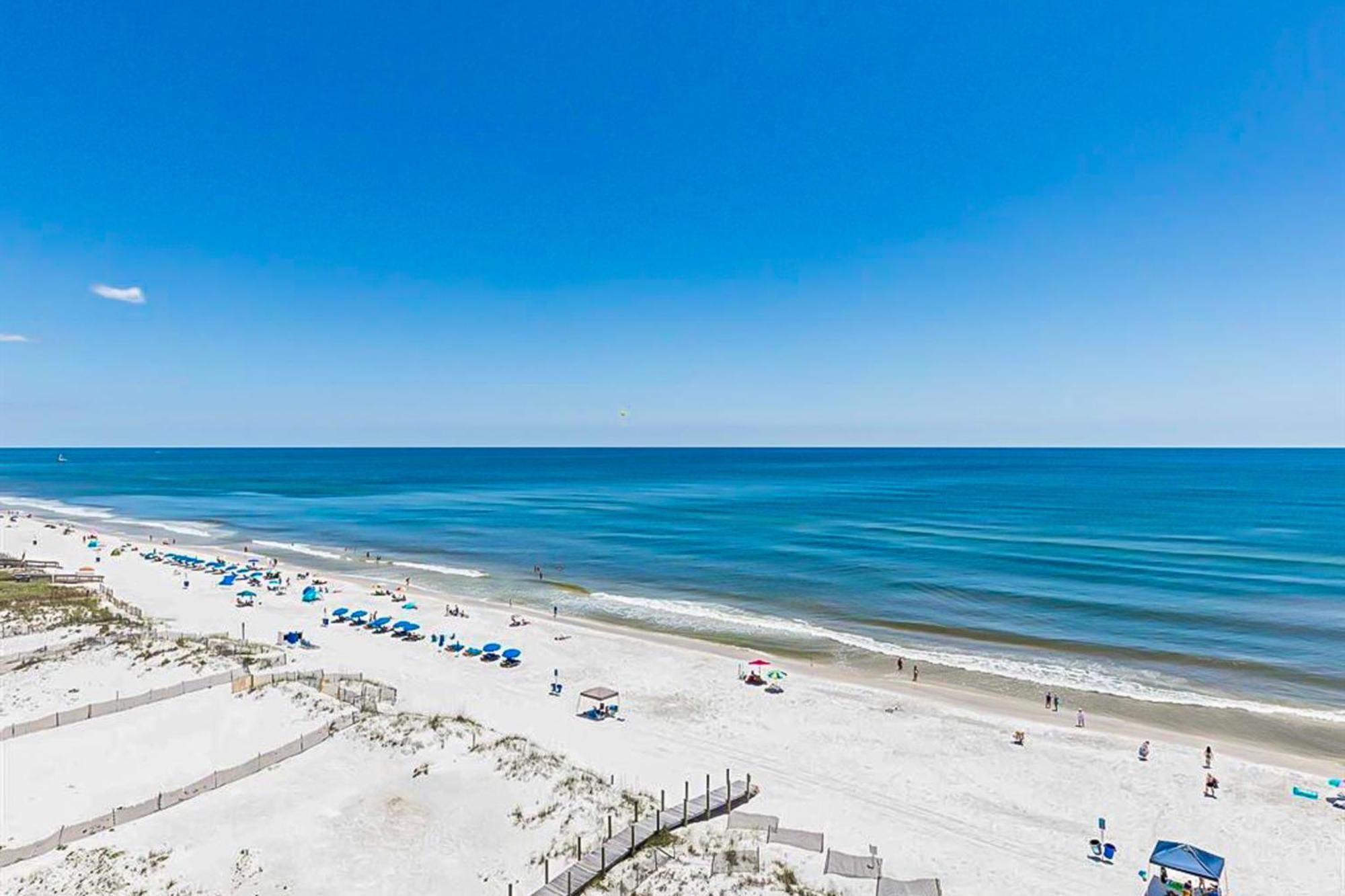 The Gulf Tower Condos Gulf Shores Kültér fotó