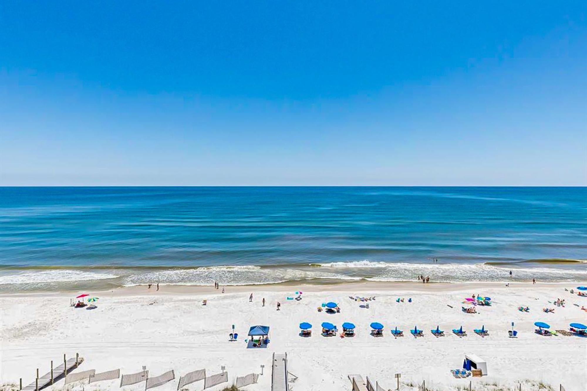 The Gulf Tower Condos Gulf Shores Kültér fotó