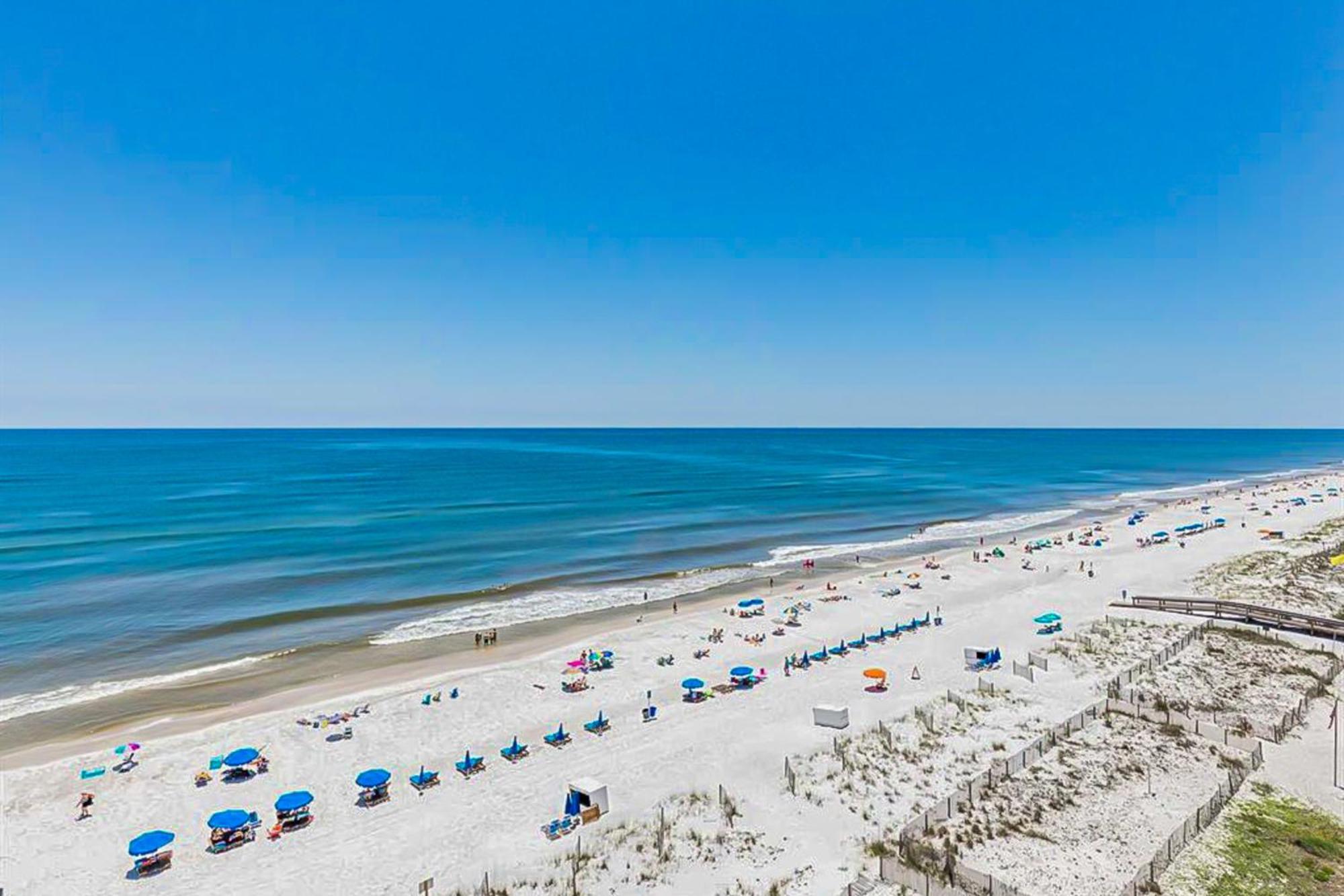 The Gulf Tower Condos Gulf Shores Kültér fotó