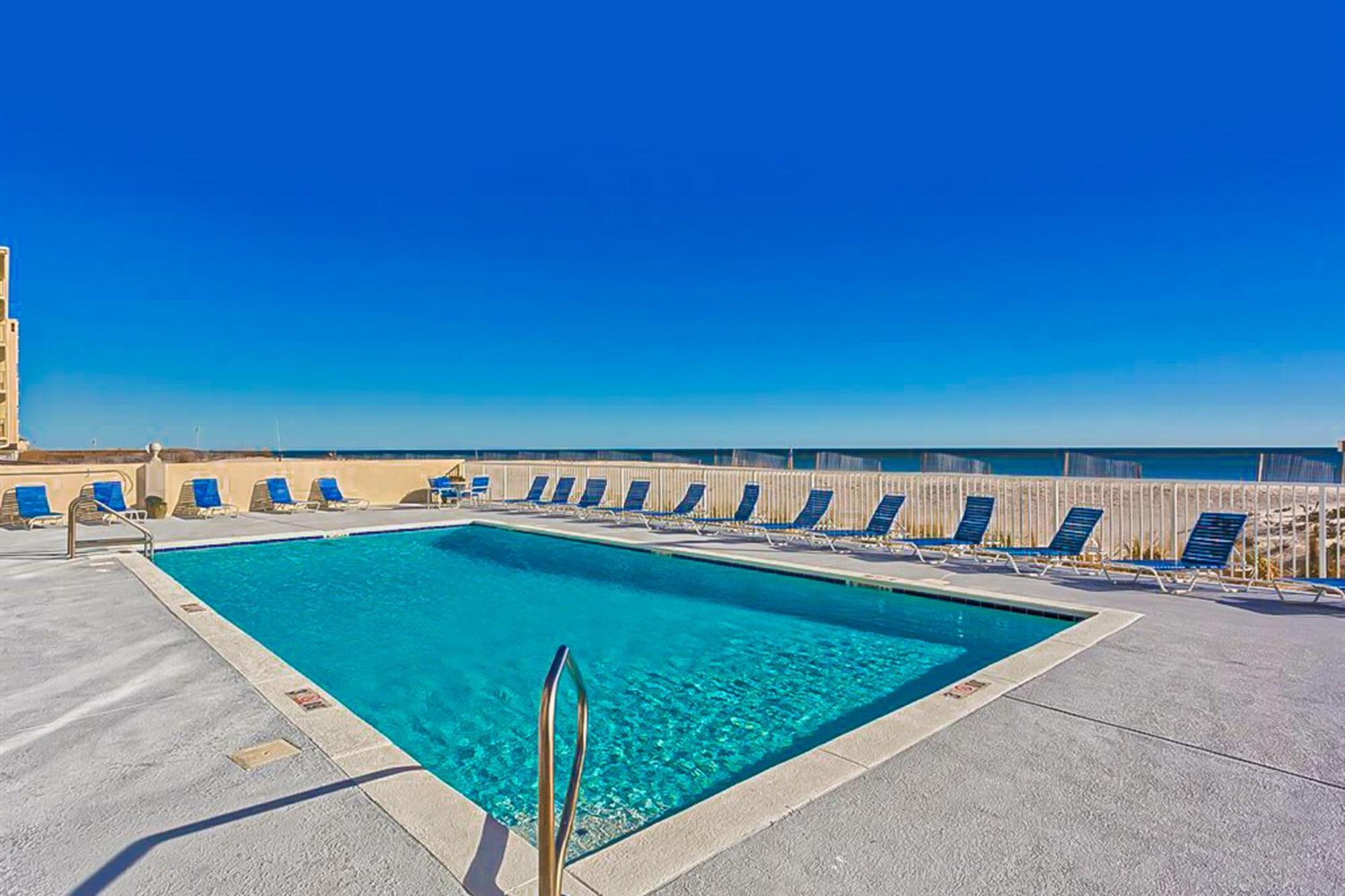 The Gulf Tower Condos Gulf Shores Kültér fotó
