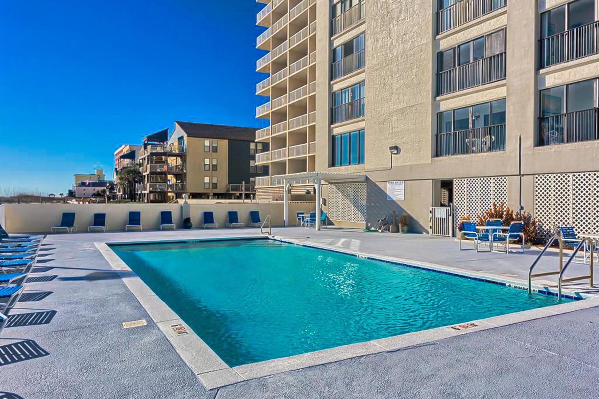 The Gulf Tower Condos Gulf Shores Kültér fotó