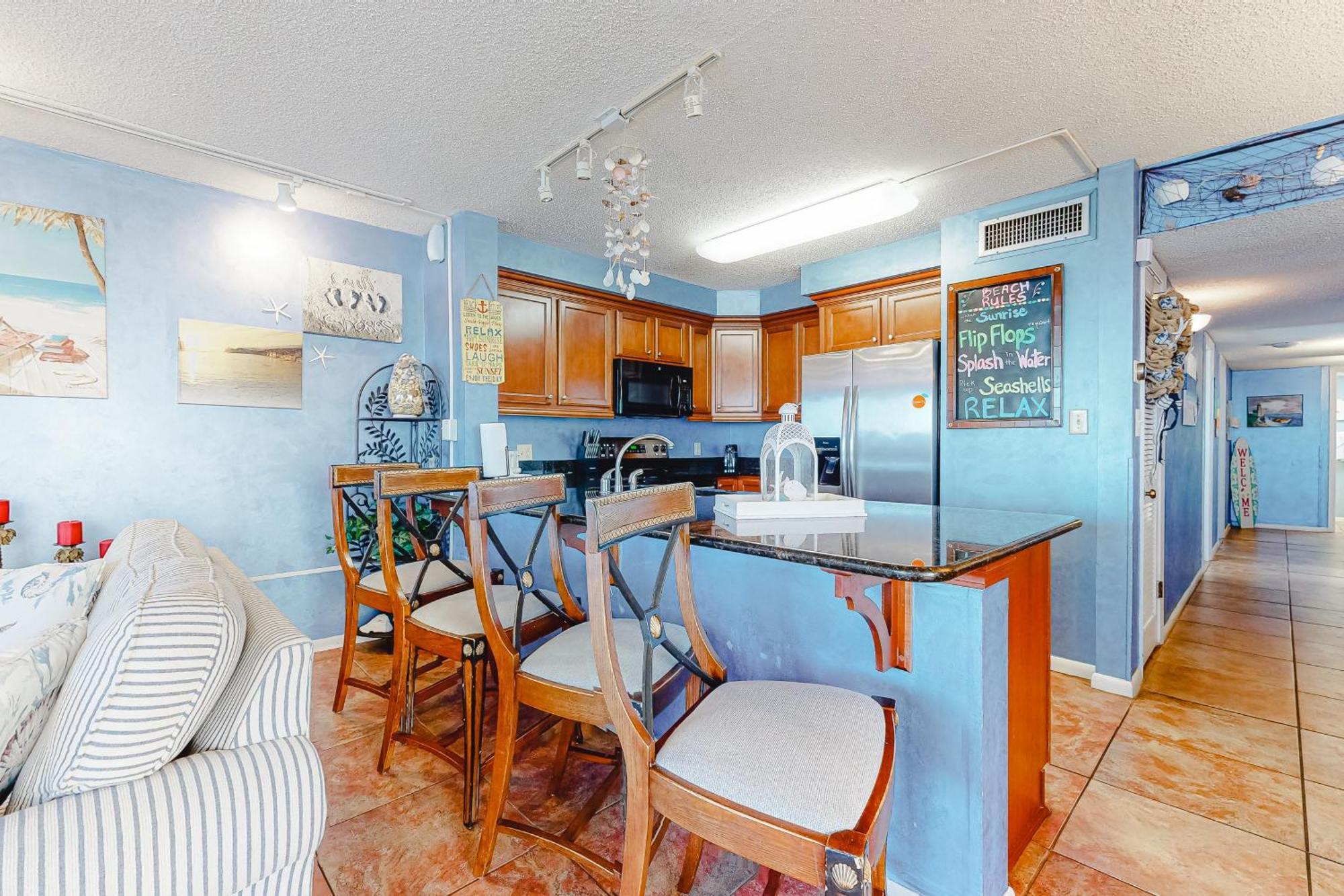 The Gulf Tower Condos Gulf Shores Szoba fotó