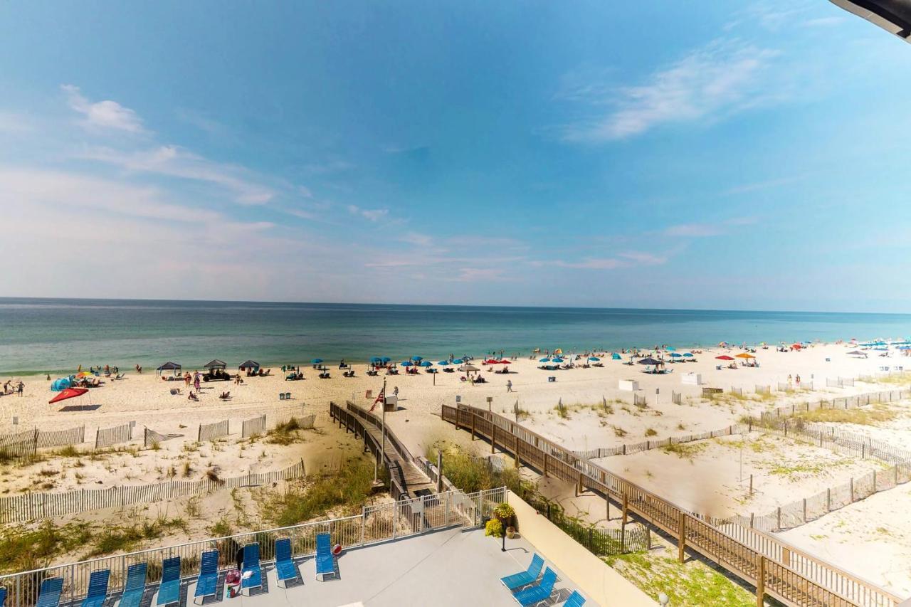 The Gulf Tower Condos Gulf Shores Kültér fotó