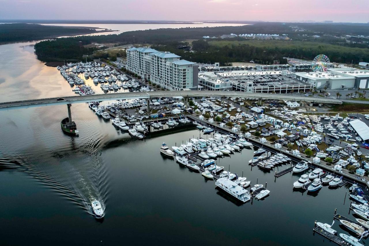 The Gulf Tower Condos Gulf Shores Kültér fotó